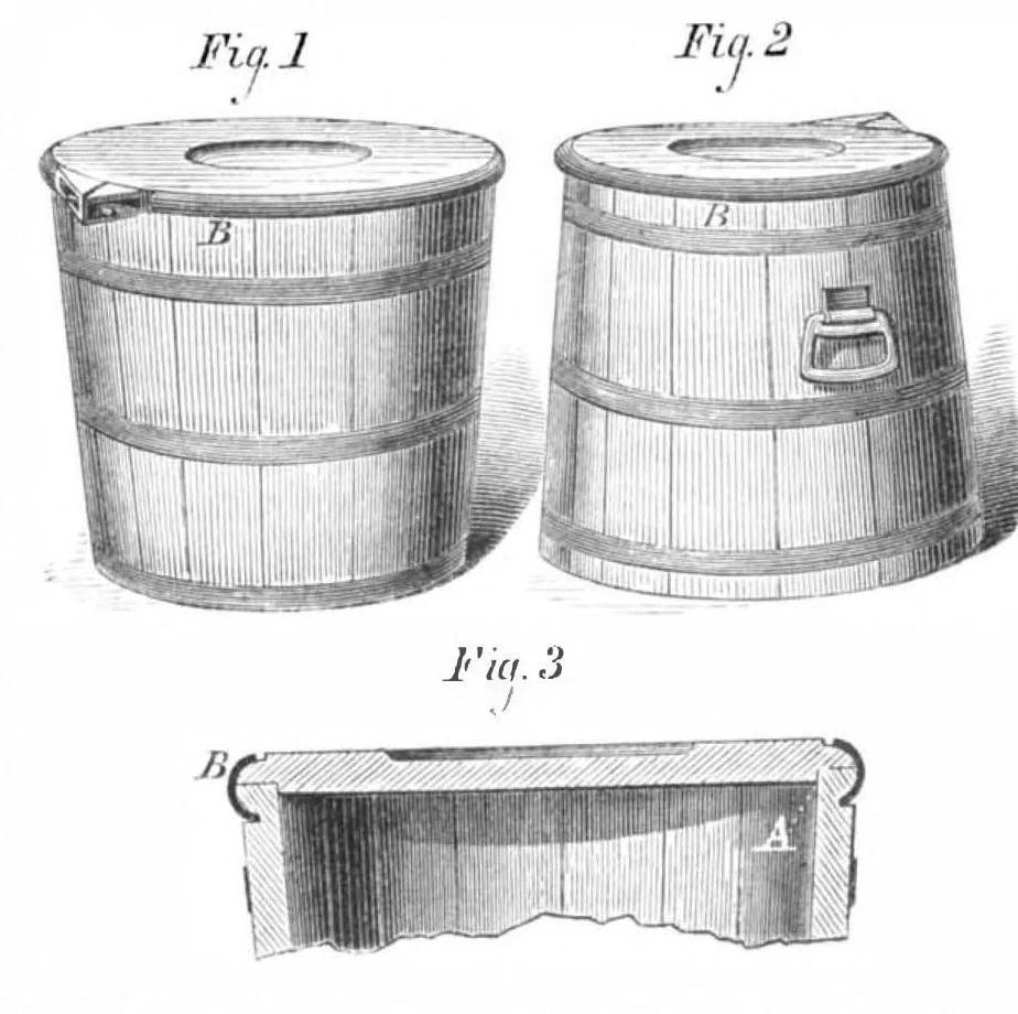 An illustration from Scientific American, Vol. 30, No. 11 (March 1874), 1874, leaf 4