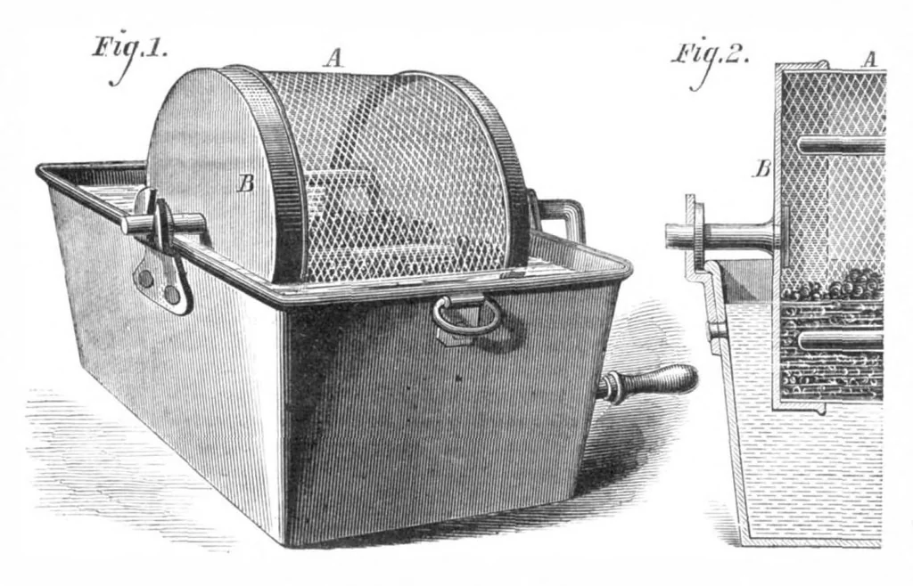 An illustration from Scientific American, Vol. 30, No. 11 (March 1874), 1874, leaf 7