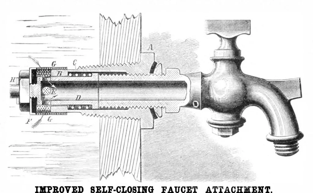 An illustration from Scientific American, Vol. 30, No. 12 (March 1874), 1874, leaf 3