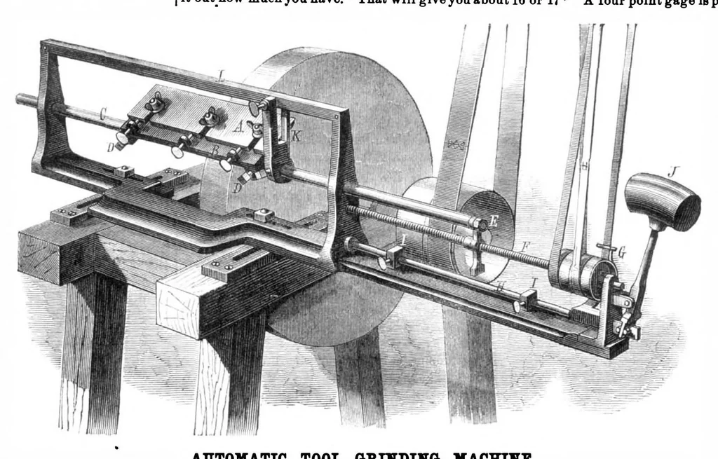 An illustration from Scientific American, Vol. 30, No. 12 (March 1874), 1874, leaf 7