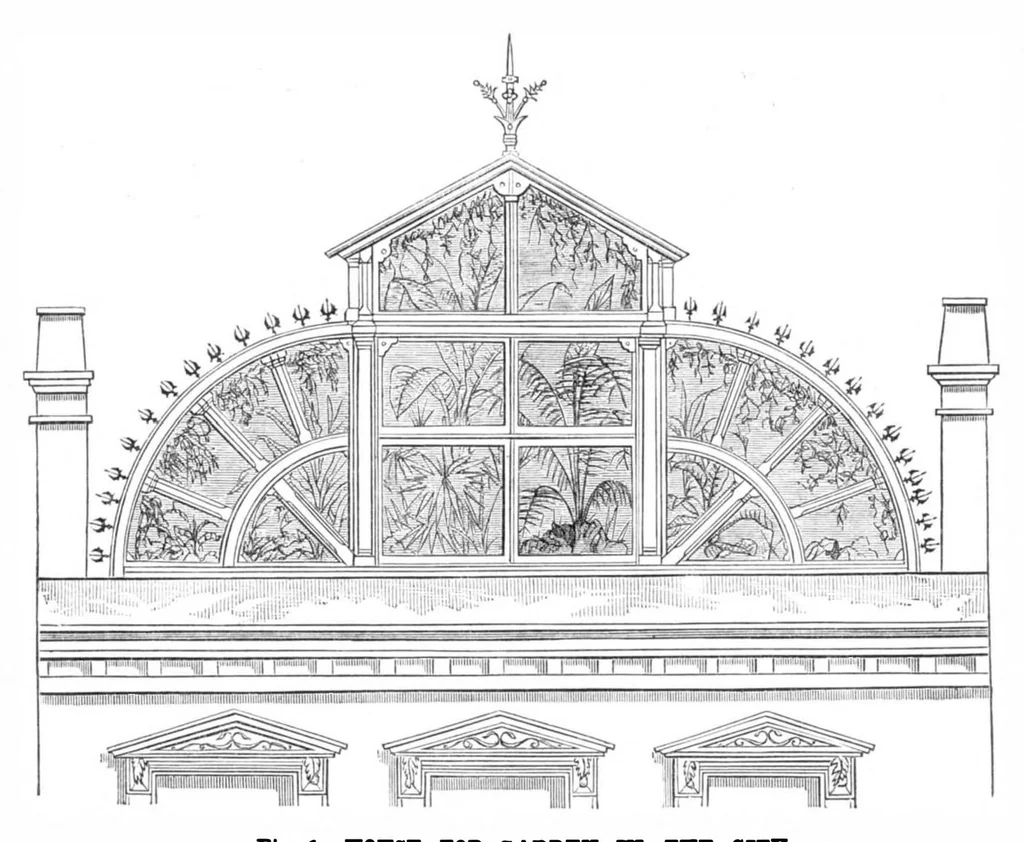 An illustration from Scientific American, Vol. 30, No. 12 (March 1874), 1874, leaf 8