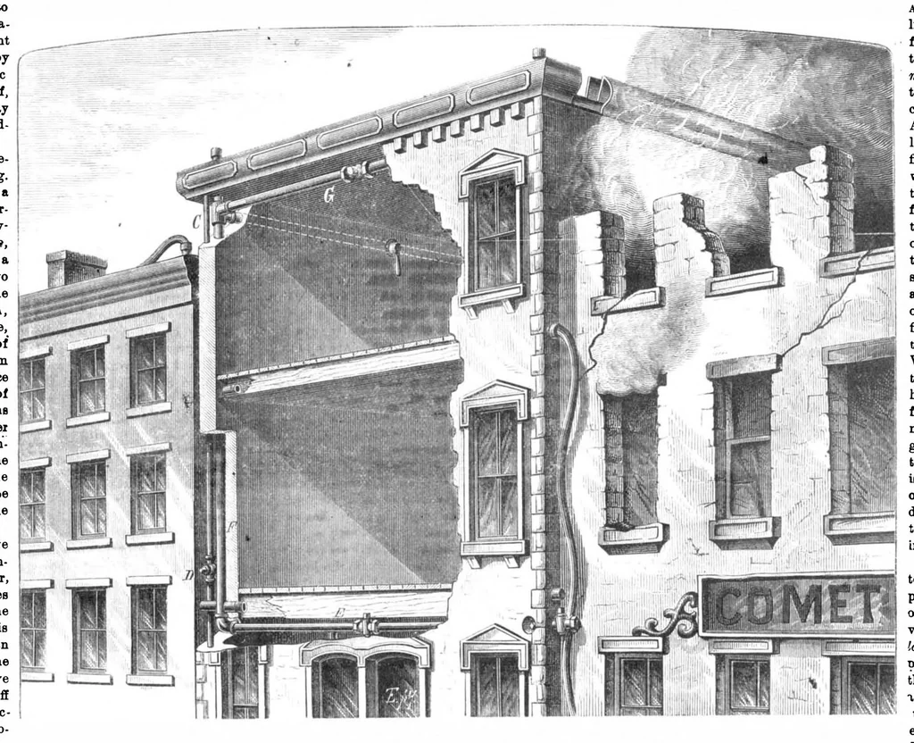 An illustration from Scientific American, Vol. 30, No. 14 (April 1874), 1874, leaf 0