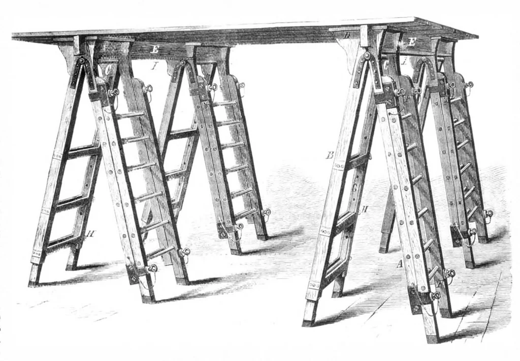 An illustration from Scientific American, Vol. 30, No. 14 (April 1874), 1874, leaf 4