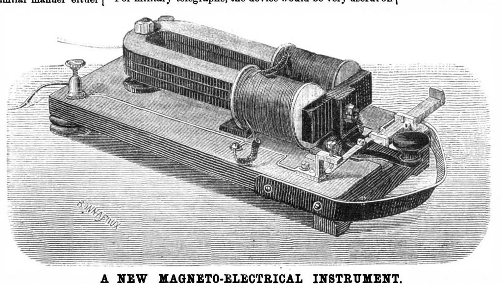 An illustration from Scientific American, Vol. 30, No. 14 (April 1874), 1874, leaf 4