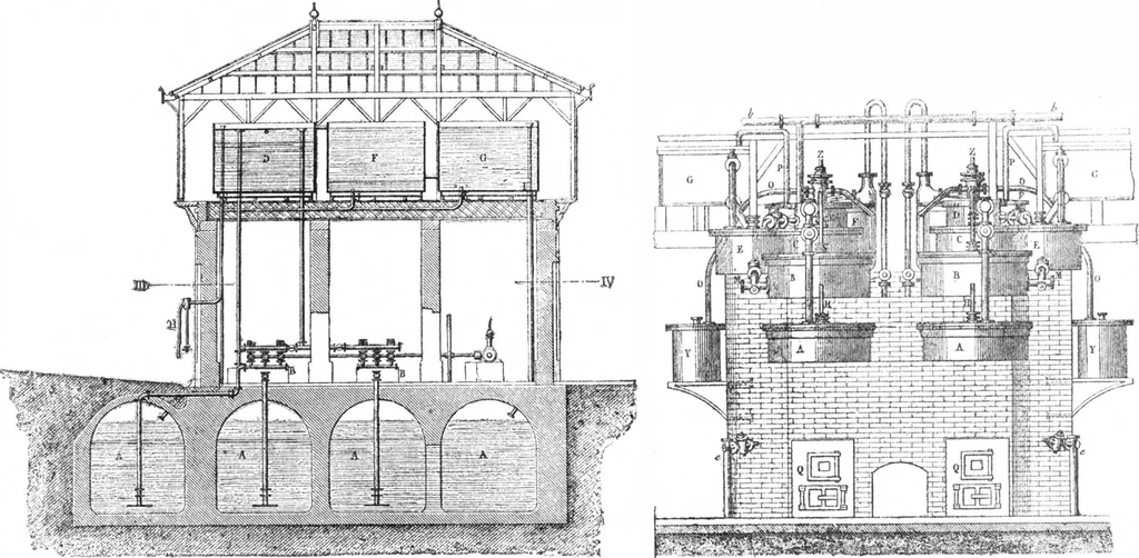 An illustration from Scientific American, Vol. 30, No. 17 (April 1874), 1874, leaf 3