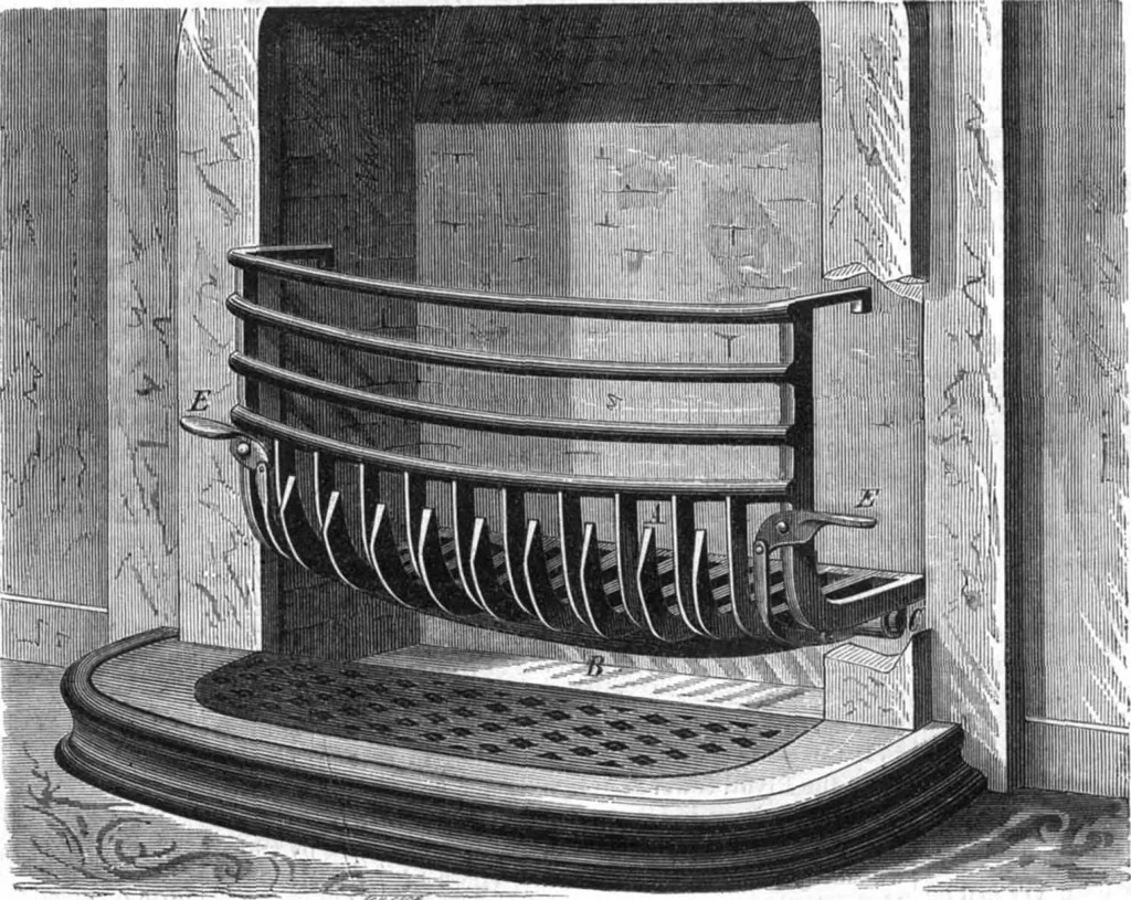 An illustration from Scientific American, Vol. 30, No. 17 (April 1874), 1874, leaf 7