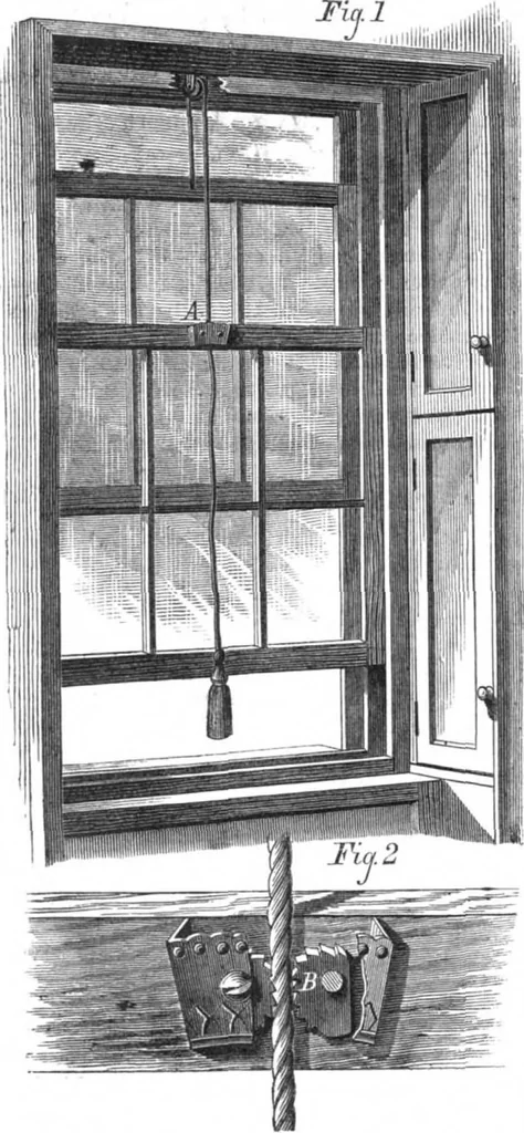 An illustration from Scientific American, Vol. 30, No. 17 (April 1874), 1874, leaf 7