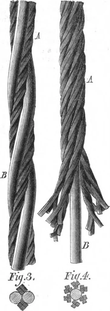 An illustration from Scientific American, Vol. 30, No. 17 (April 1874), 1874, leaf 7