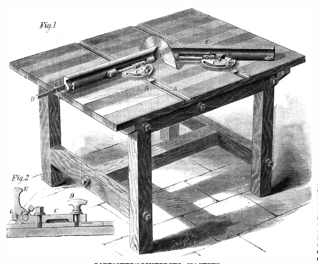 An illustration from Scientific American, Vol. 30, No. 18 (May 1874), 1874, leaf 7