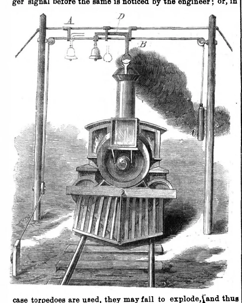 An illustration from Scientific American, Vol. 30, No. 18 (May 1874), 1874, leaf 7