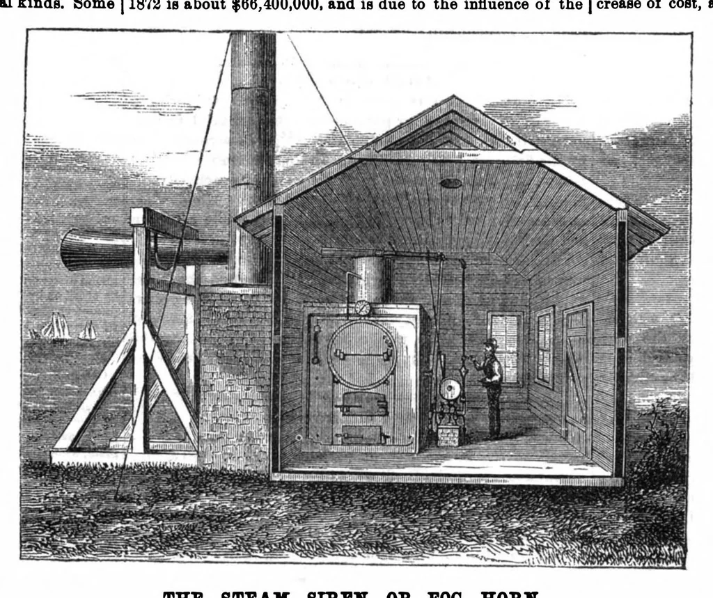 An illustration from Scientific American, Vol. 30, No. 18 (May 1874), 1874, leaf 8