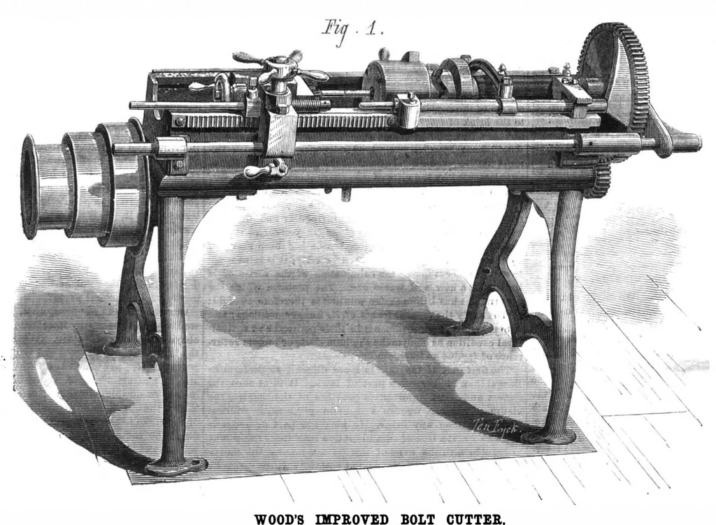 An illustration from Scientific American, Vol. 30, No. 19 (May 1874), 1874, leaf 0