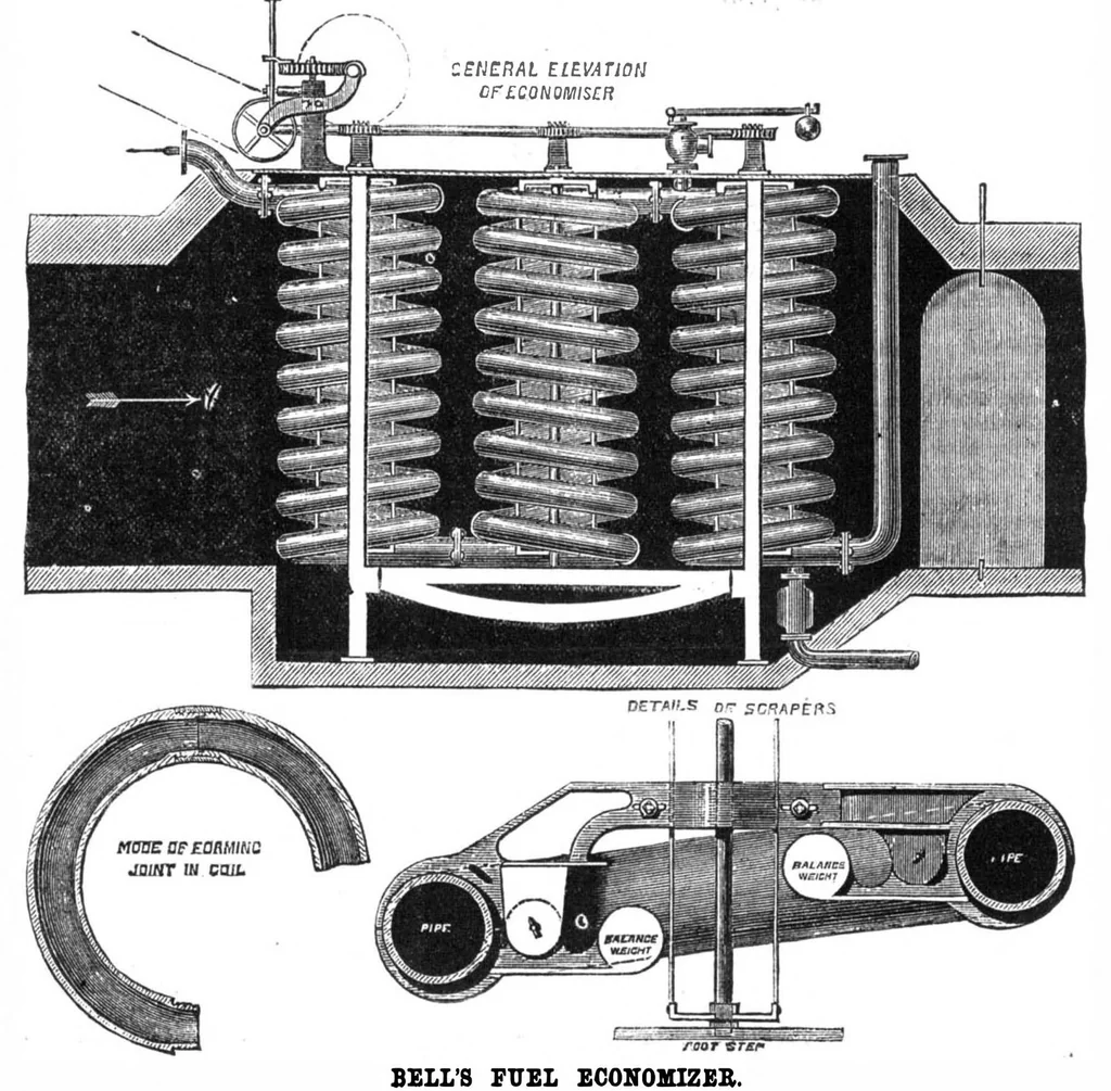An illustration from Scientific American, Vol. 30, No. 19 (May 1874), 1874, leaf 3