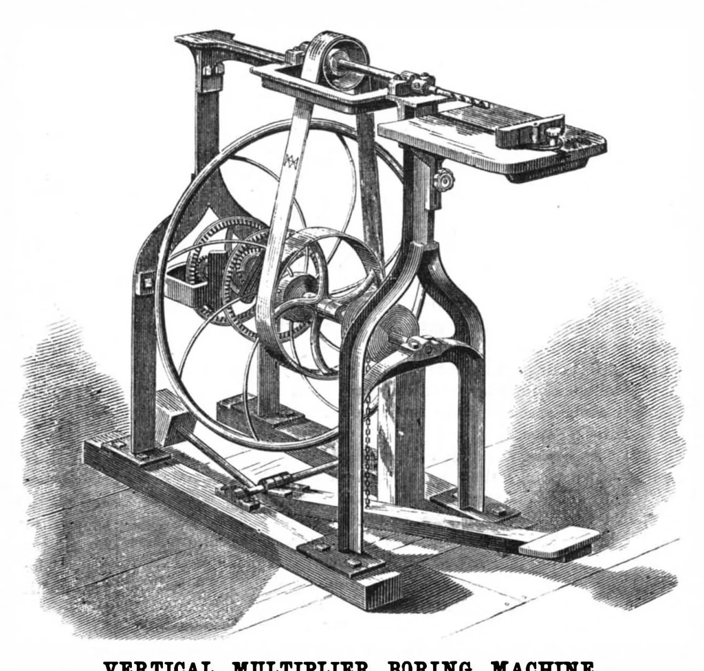 An illustration from Scientific American, Vol. 30, No. 19 (May 1874), 1874, leaf 3