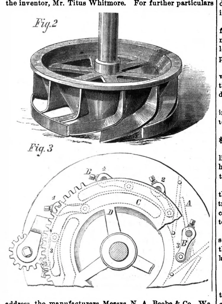 An illustration from Scientific American, Vol. 30, No. 19 (May 1874), 1874, leaf 7