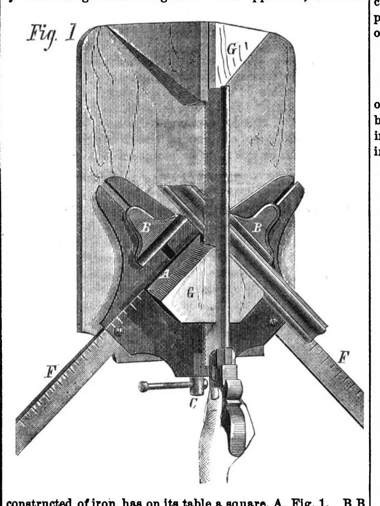 An illustration from Scientific American, Vol. 30, No. 22 (May 1874), 1874, leaf 7