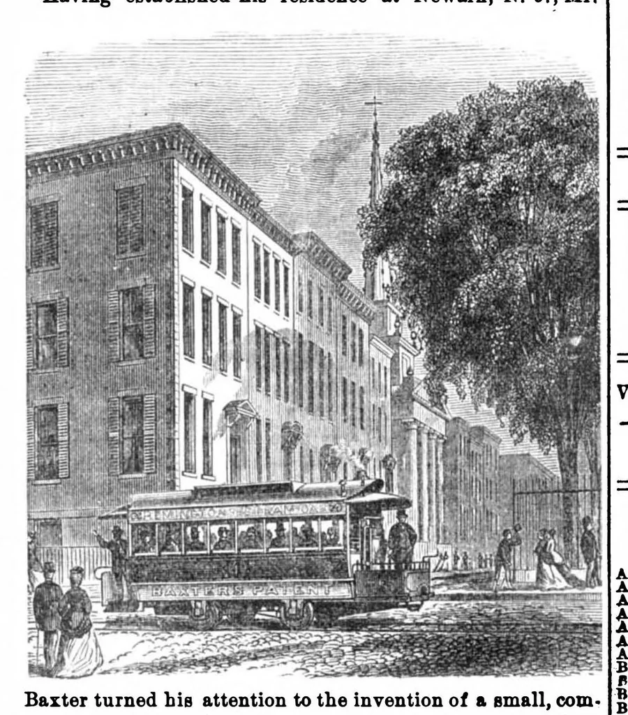 An illustration from Scientific American, Vol. 30, No. 23 (June 1874), 1874, leaf 1