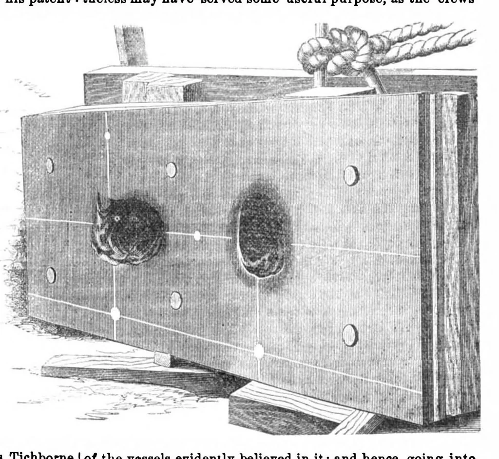 An illustration from Scientific American, Vol. 30, No. 23 (June 1874), 1874, leaf 2