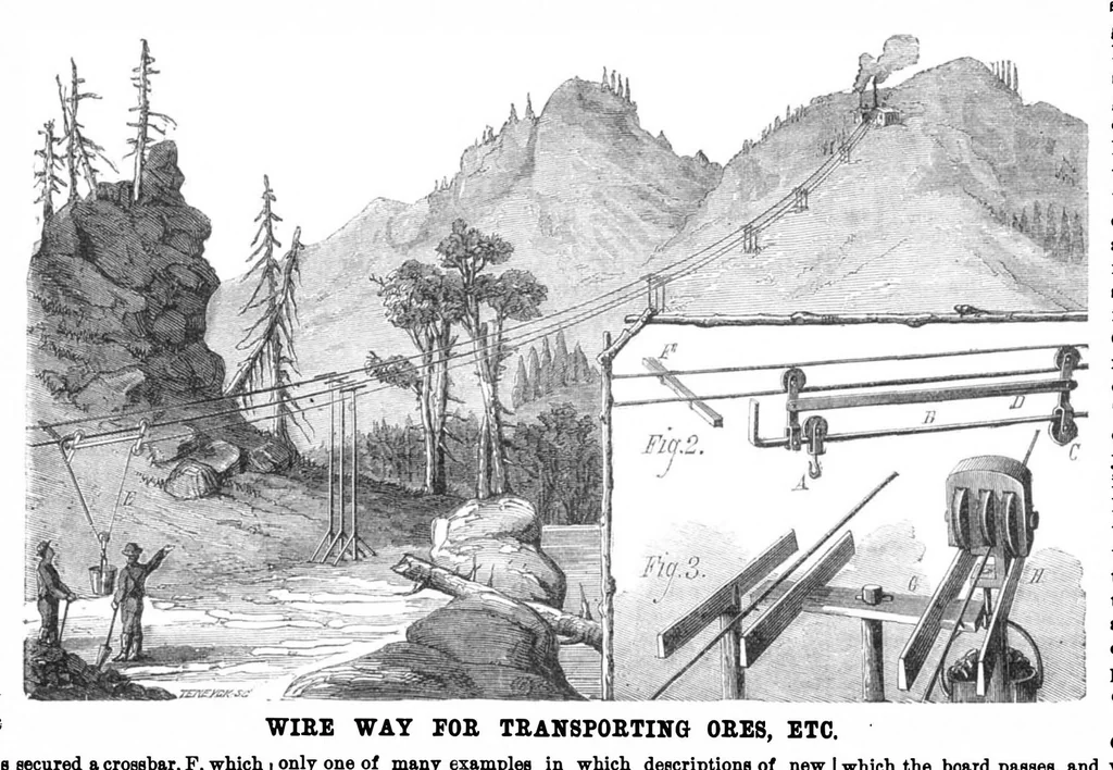 An illustration from Scientific American, Vol. 30, No. 24 (June 1874), 1874, leaf 7