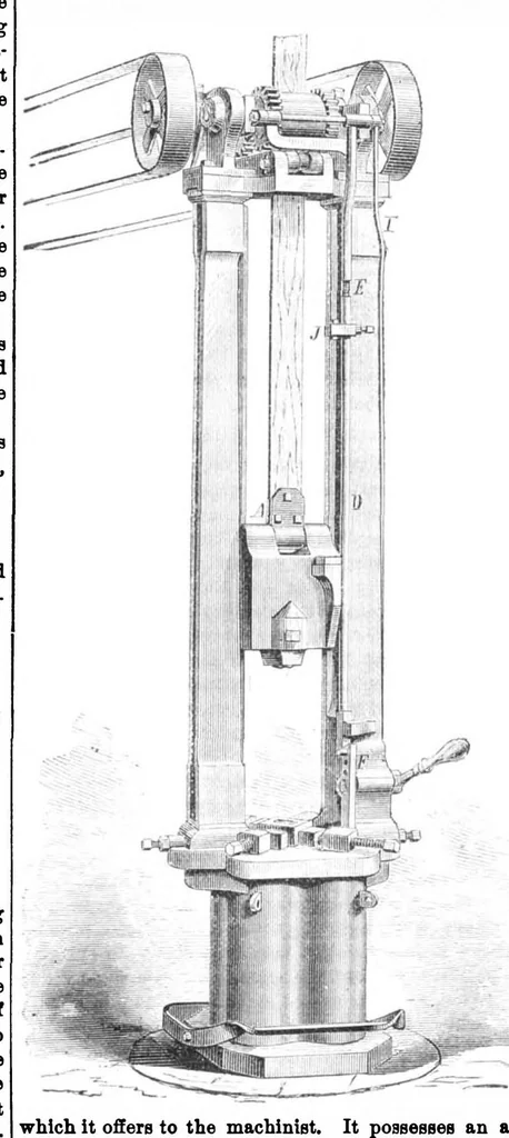 An illustration from Scientific American, Vol. 30, No. 24 (June 1874), 1874, leaf 7