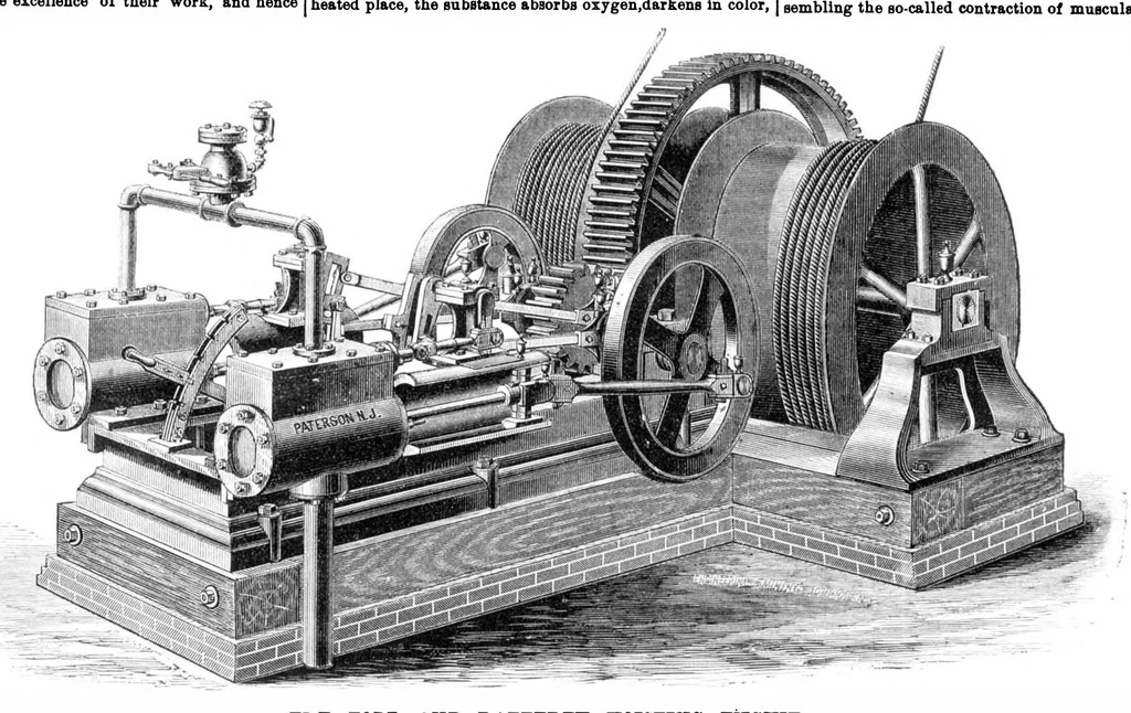 An illustration from Scientific American, Vol. 30, No. 24 (June 1874), 1874, leaf 8
