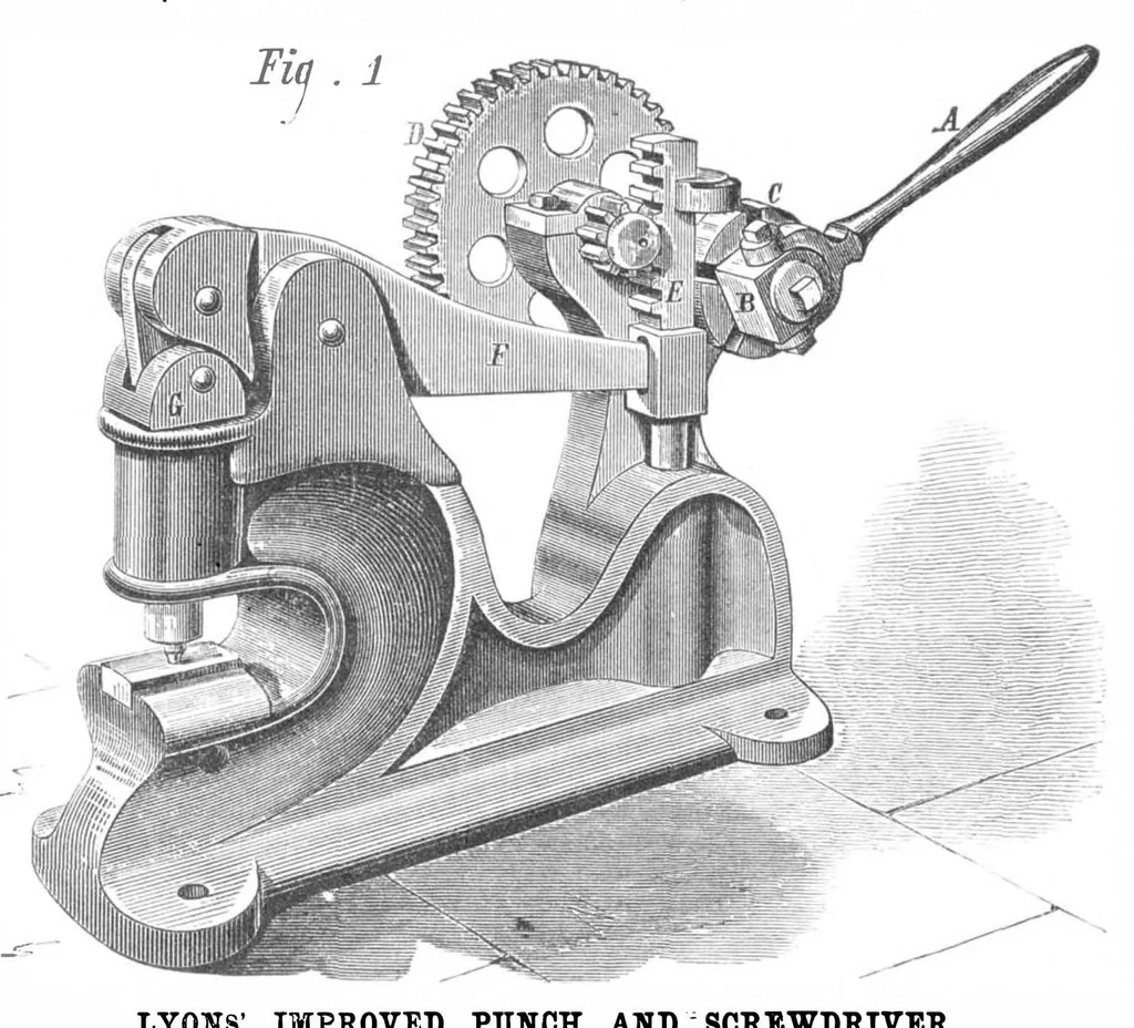 An illustration from Scientific American, Vol. 30, No. 25 (June 1874), 1874, leaf 7