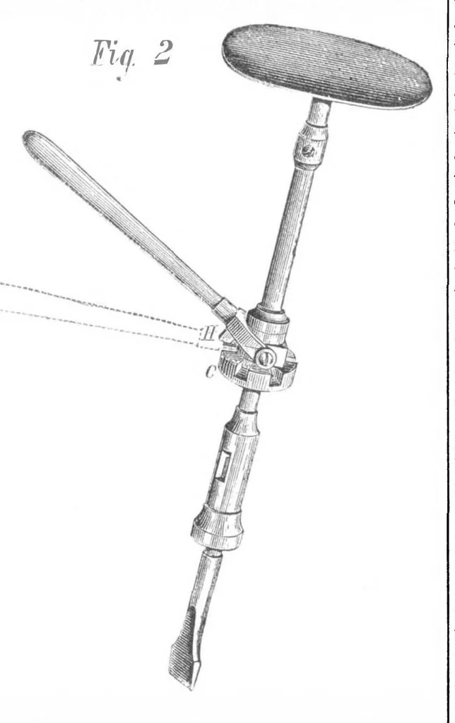 An illustration from Scientific American, Vol. 30, No. 25 (June 1874), 1874, leaf 7