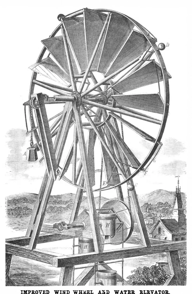 An illustration from Scientific American, Vol. 30, No. 26 (June 1874), 1874, leaf 3