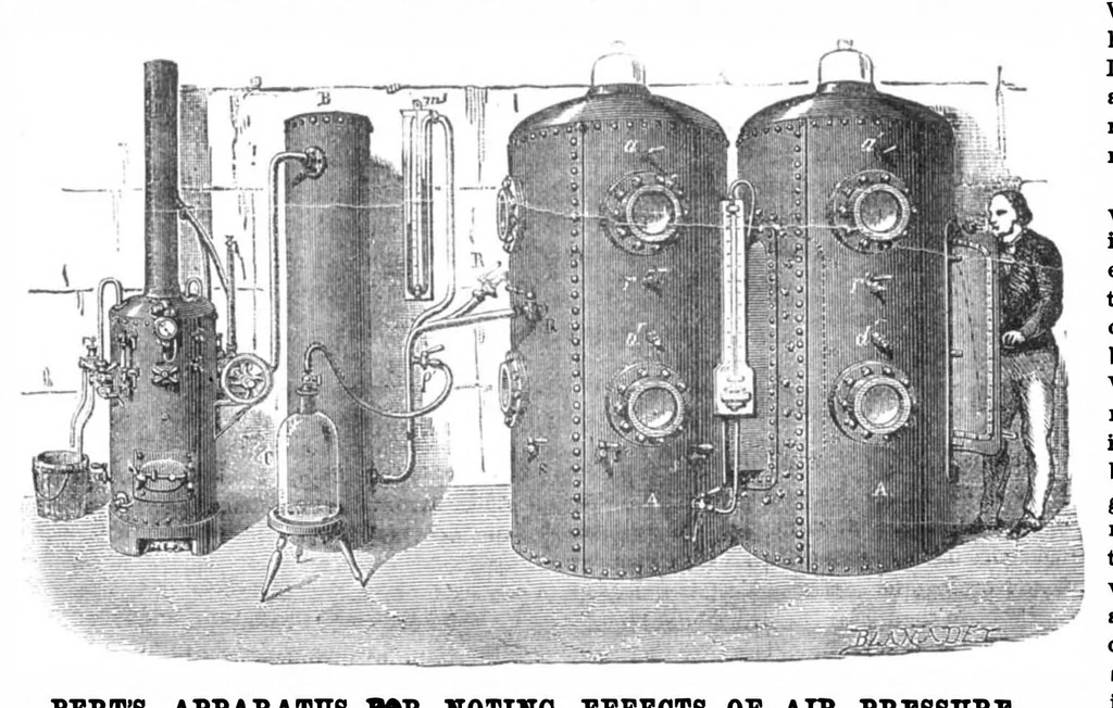 An illustration from Scientific American, Vol. 30, No. 26 (June 1874), 1874, leaf 4