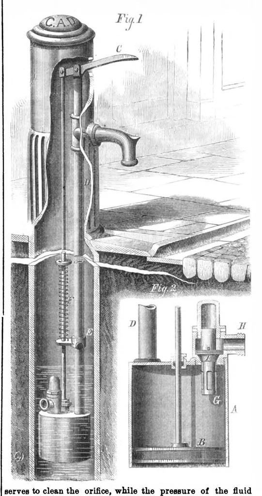 An illustration from Scientific American, Vol. 30, No. 26 (June 1874), 1874, leaf 7