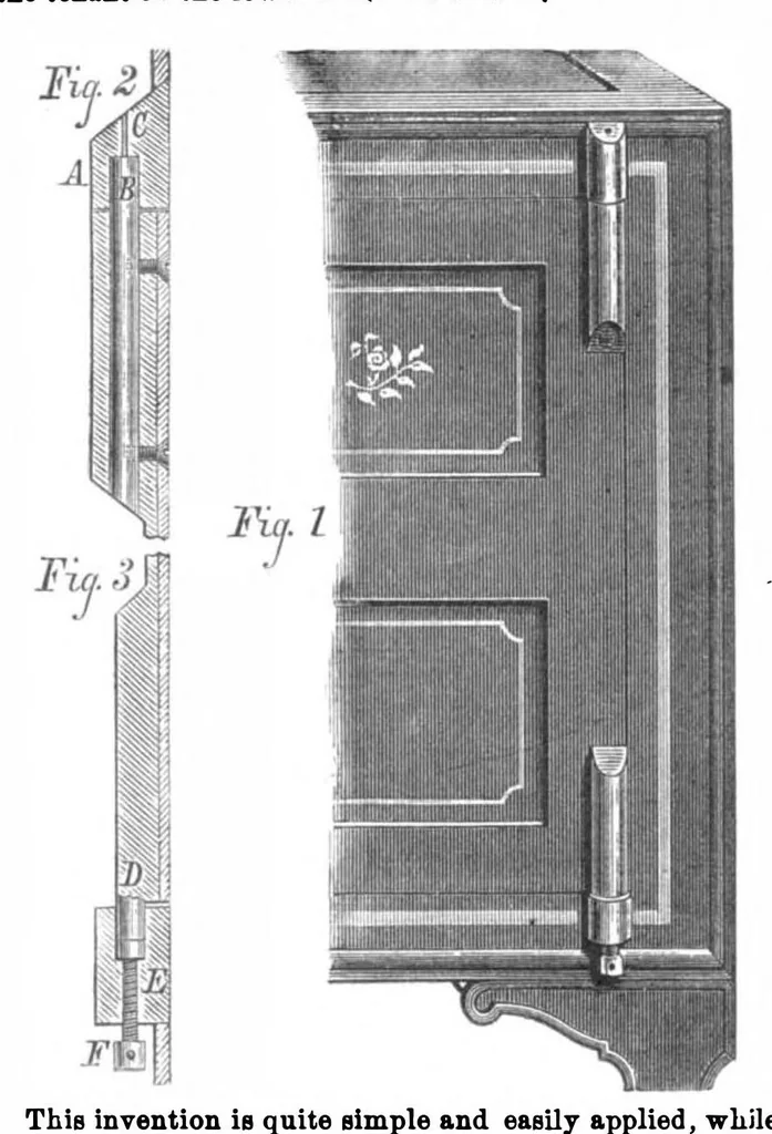 An illustration from Scientific American, Vol. 30, No. 26 (June 1874), 1874, leaf 7