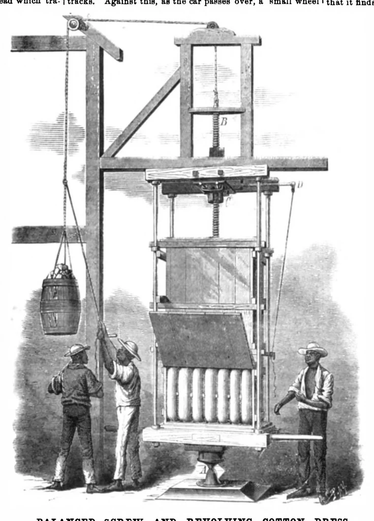 An illustration from Scientific American, Vol. 31, No. 2 (July 1874), 1874, leaf 0