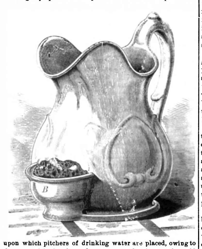 An illustration from Scientific American, Vol. 31, No. 2 (July 1874), 1874, leaf 7