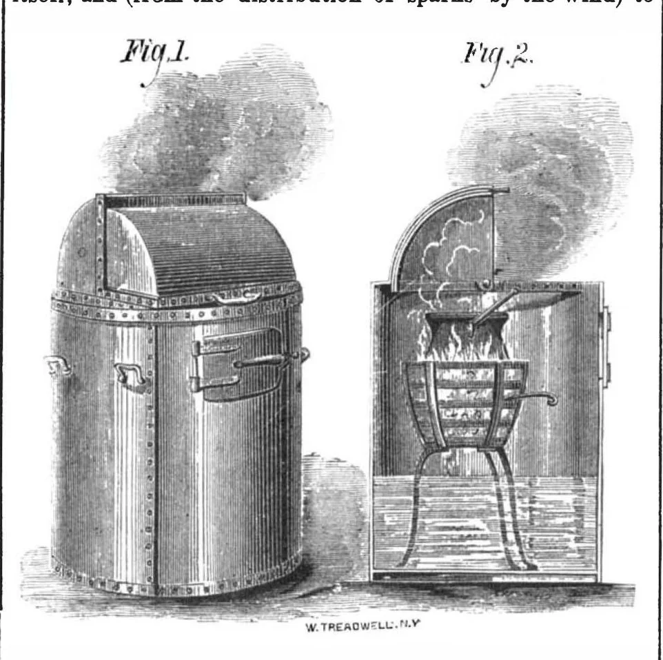 An illustration from Scientific American, Vol. 31, No. 4 (July 1874), 1874, leaf 3