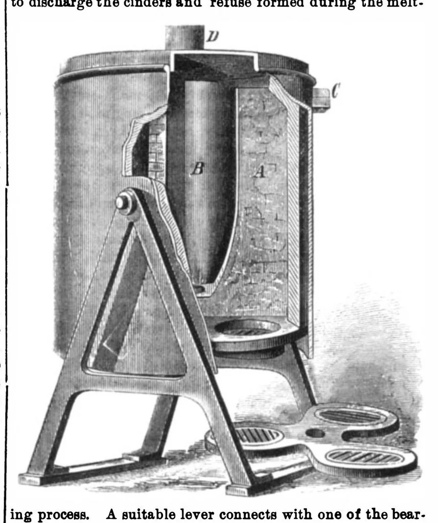 An illustration from Scientific American, Vol. 31, No. 4 (July 1874), 1874, leaf 7