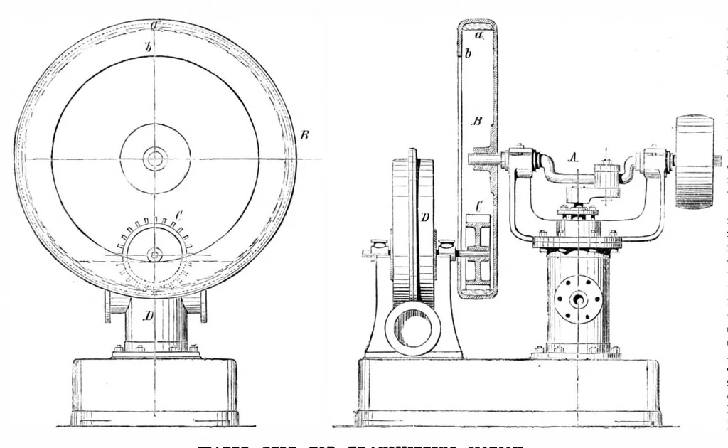An illustration from Scientific American, Vol. 31, No. 7 (August 1874), 1874, leaf 4