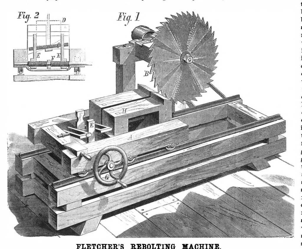An illustration from Scientific American, Vol. 31, No. 9 (August 1874), 1874, leaf 0