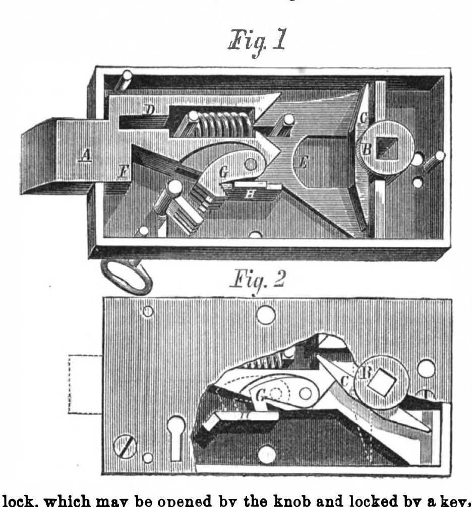An illustration from Scientific American, Vol. 31, No. 10 (September 1874), 1874, leaf 7