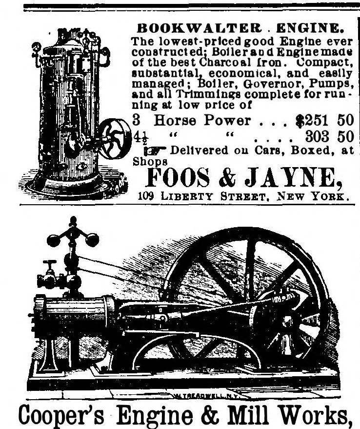 An illustration from Scientific American, Vol. 31, No. 11 (September 1874), 1874, leaf 14