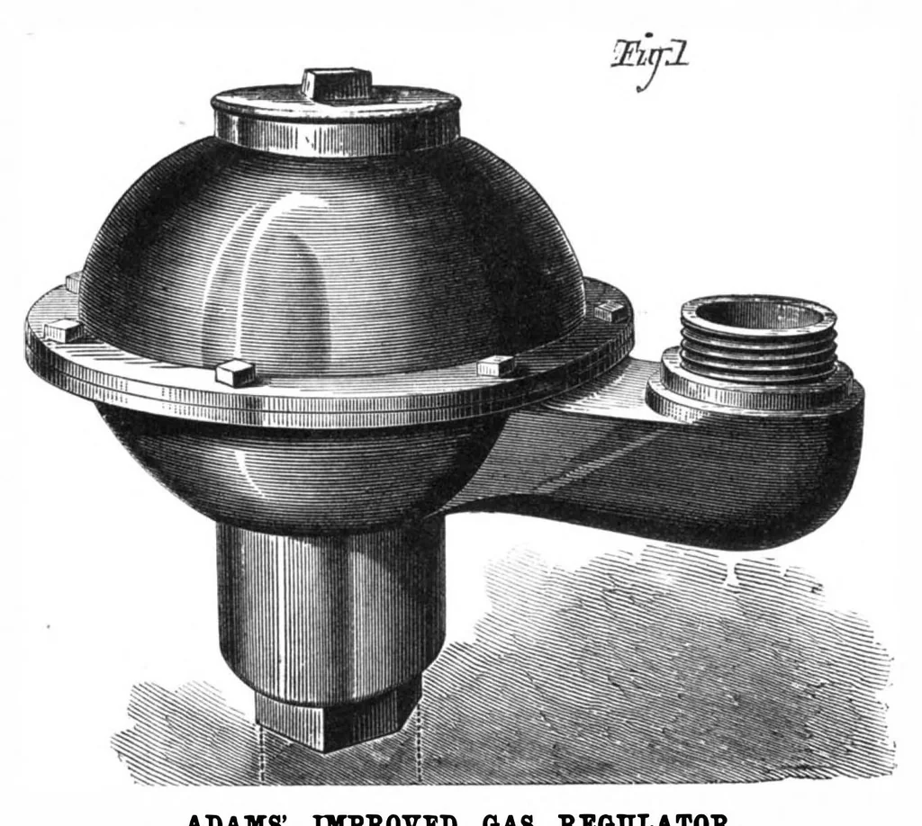 An illustration from Scientific American, Vol. 31, No. 11 (September 1874), 1874, leaf 7