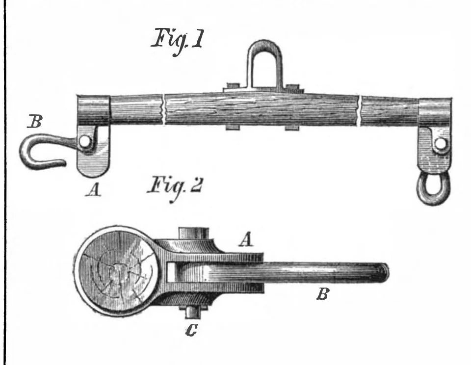 An illustration from Scientific American, Vol. 31, No. 13 (September 1874), 1874, leaf 3