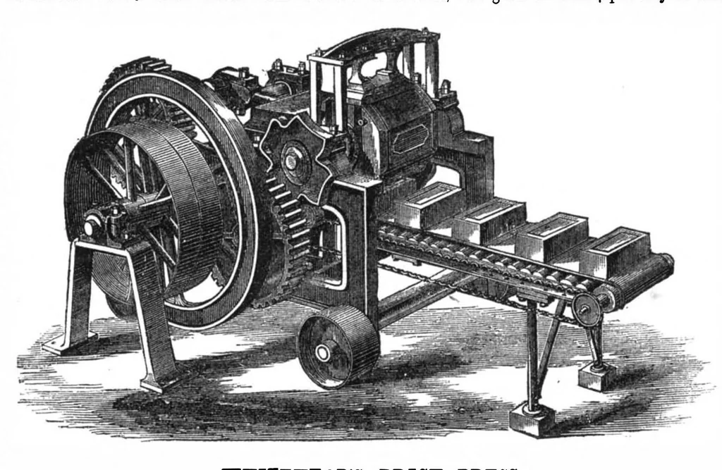An illustration from Scientific American, Vol. 31, No. 13 (September 1874), 1874, leaf 8