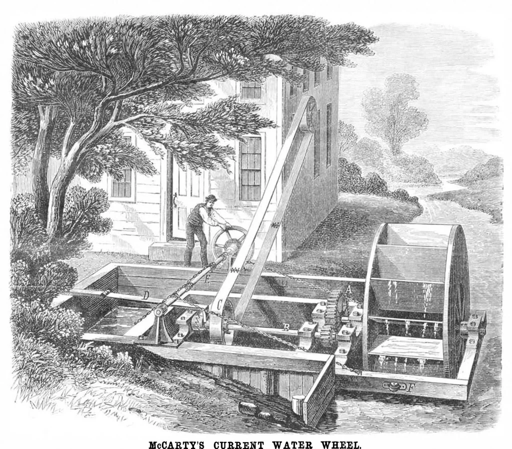 An illustration from Scientific American, Vol. 31, No. 15 (October 1874), 1874, leaf 0