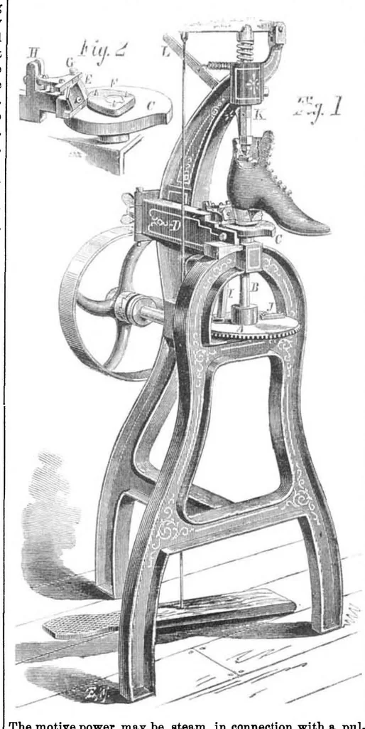 An illustration from Scientific American, Vol. 31, No. 15 (October 1874), 1874, leaf 7