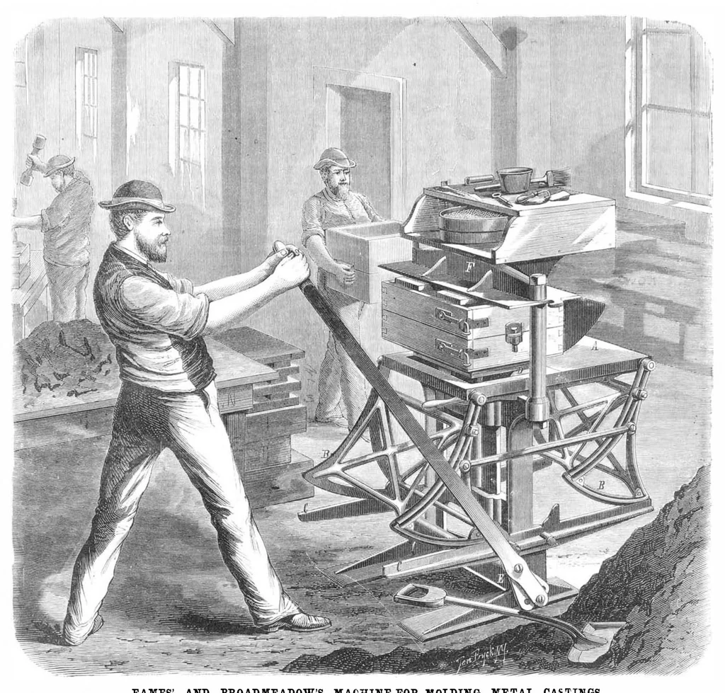 An illustration from Scientific American, Vol. 31, No. 16 (October 1874), 1874, leaf 0