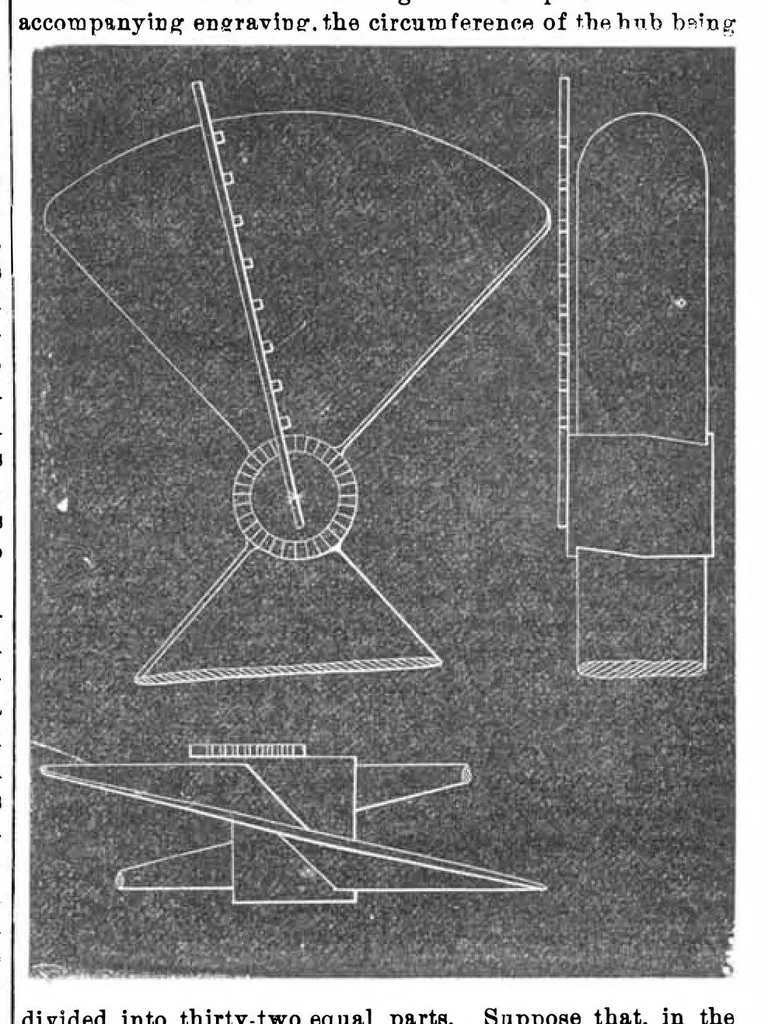 An illustration from Scientific American, Vol. 31, No. 16 (October 1874), 1874, leaf 1