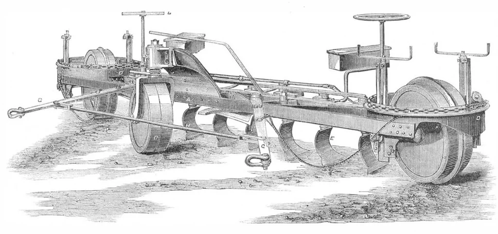 An illustration from Scientific American, Vol. 31, No. 16 (October 1874), 1874, leaf 4