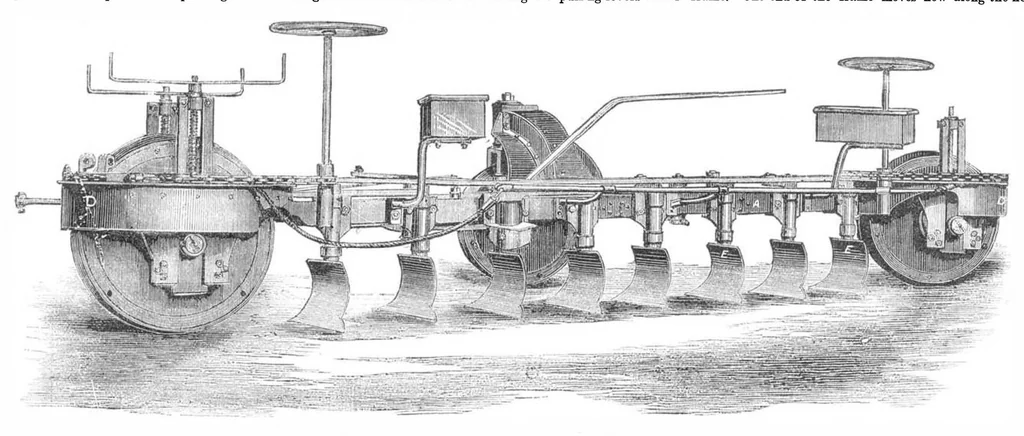 An illustration from Scientific American, Vol. 31, No. 16 (October 1874), 1874, leaf 4