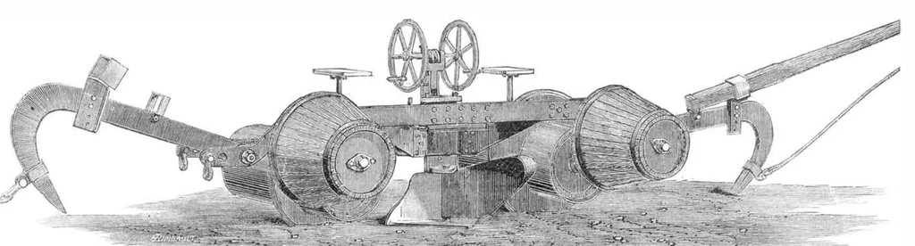 An illustration from Scientific American, Vol. 31, No. 16 (October 1874), 1874, leaf 4