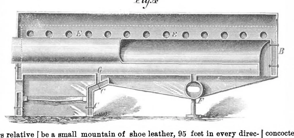 An illustration from Scientific American, Vol. 31, No. 16 (October 1874), 1874, leaf 7